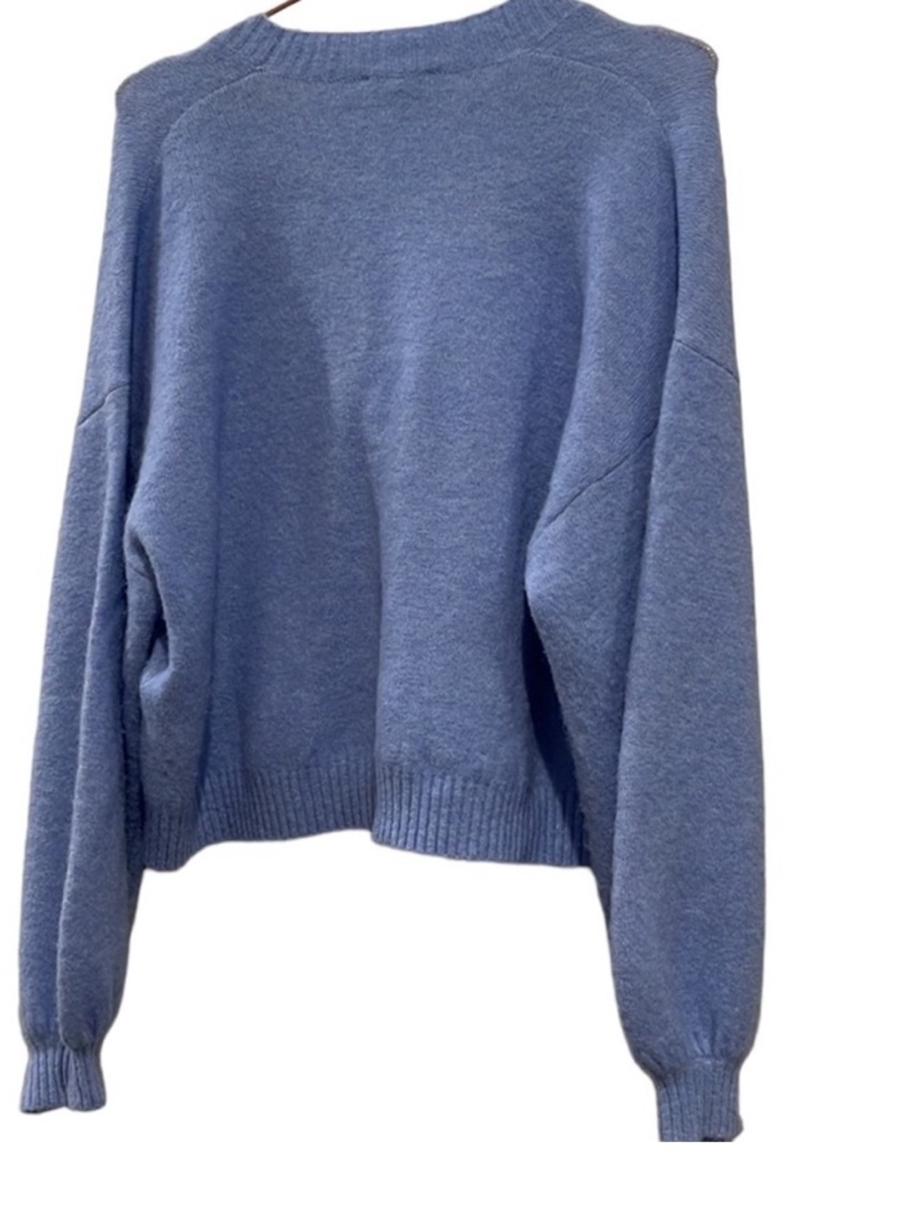 Baum und Pferdgarten Chasmeen Alpaca & Wool Blend Cardigan Size X-Large - Picture 9 of 15